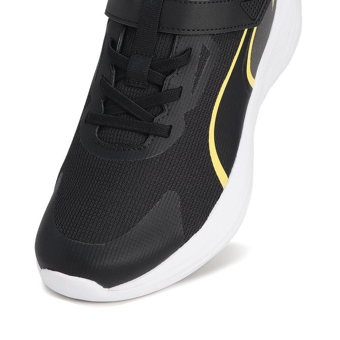 25fwプーマPUMA309935スピードモンスターZシューズスニーカー靴キッズジュニアトレーニングランニングローカット