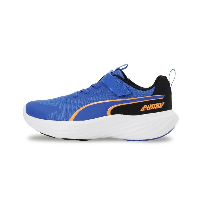 25fwプーマPUMA309935スピードモンスターZシューズスニーカー靴キッズジュニアトレーニングランニングローカット