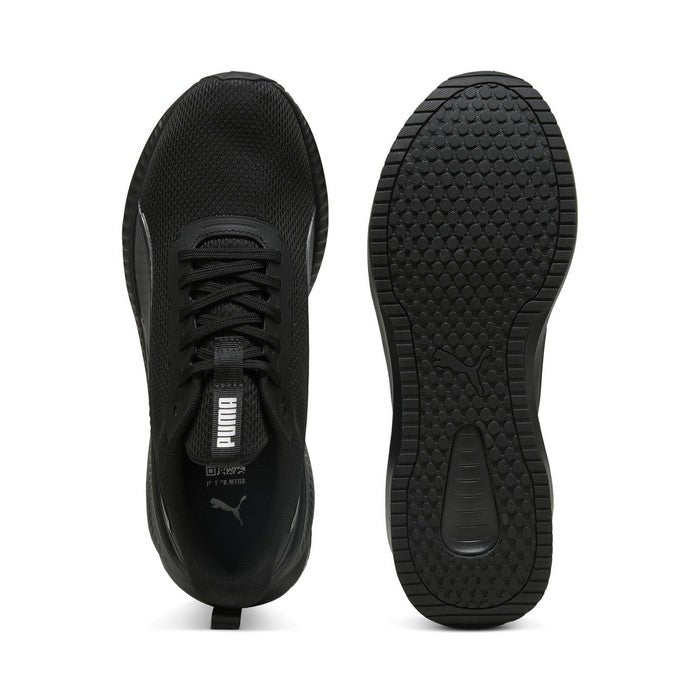 25fwプーマPUMA310797フライヤーLITE3シューズランニングランシューランニングシューズメンズユニセックスレディースローカット