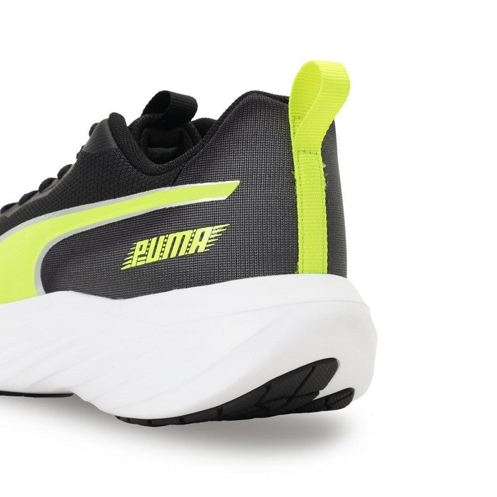 25fwプーマPUMA311163スピードモンスターV5PLシューズスニーカー靴キッズジュニアトレーニングランニングローカット