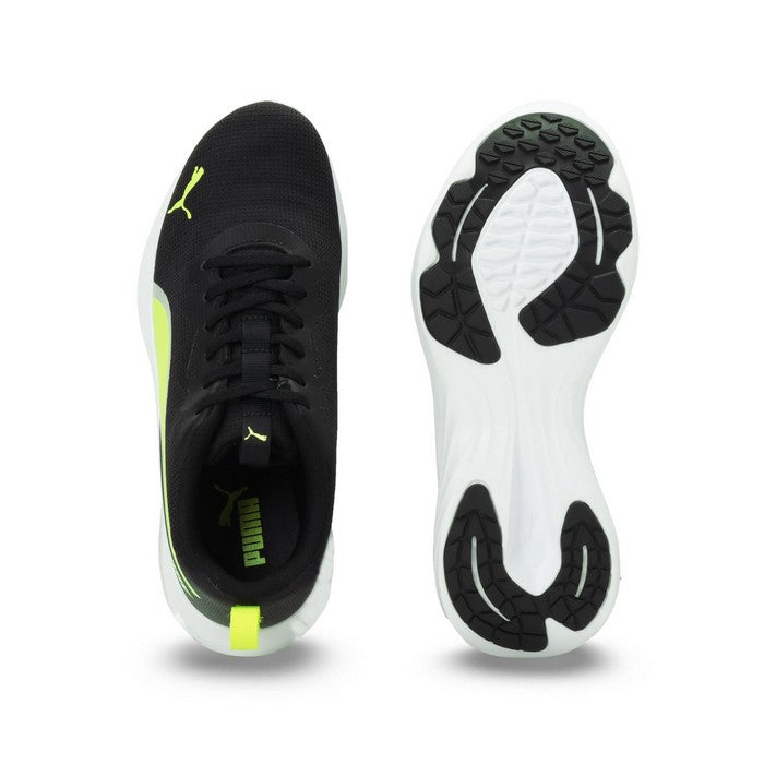25fwプーマPUMA311163スピードモンスターV5PLシューズスニーカー靴キッズジュニアトレーニングランニングローカット