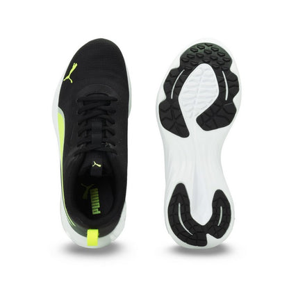 25fwプーマPUMA311163スピードモンスターV5PLシューズスニーカー靴キッズジュニアトレーニングランニングローカット