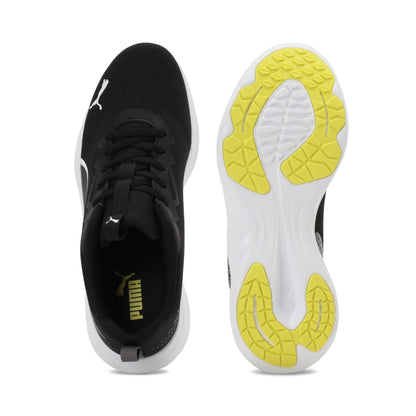 26fw プーマ PUMA 313959 スピード モンスター V5 PL GR スピードモンスターV5 PL 軽量 ジュニアスニーカー