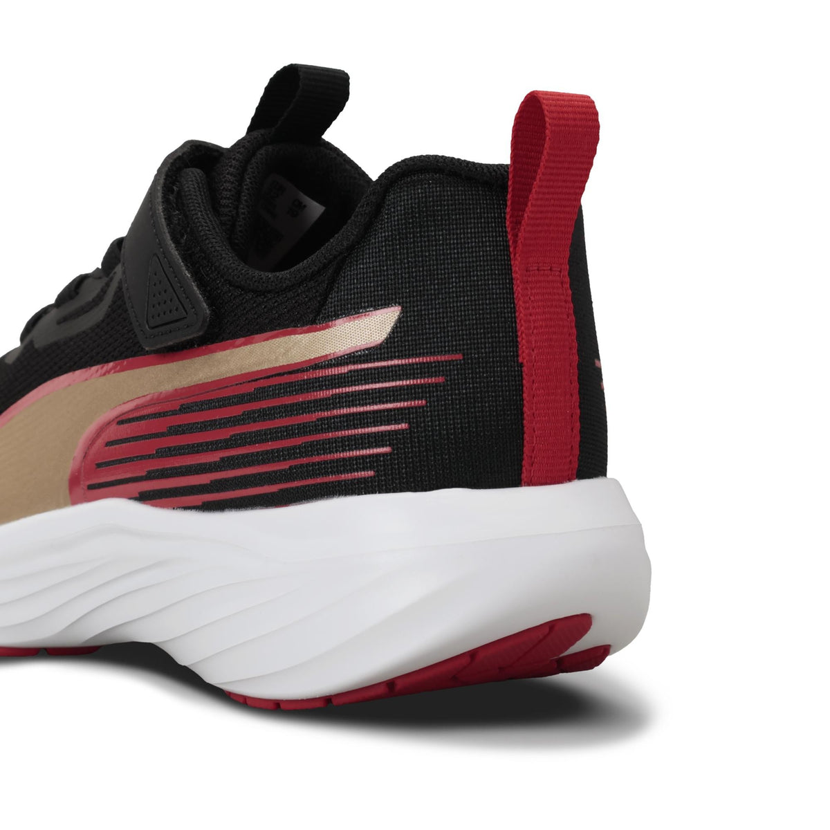 26fw プーマ PUMA 313960 スピード モンスター V5 GR スピードモンスターV5 着脱ラクラク キッズスニーカー