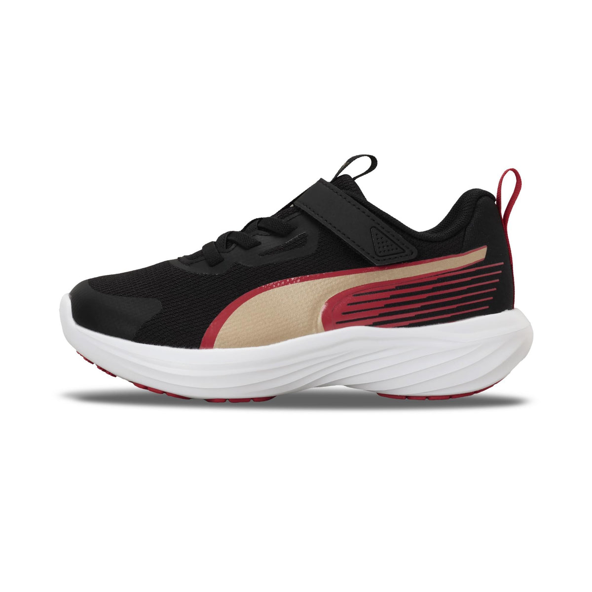 26fw プーマ PUMA 313960 スピード モンスター V5 GR スピードモンスターV5 着脱ラクラク キッズスニーカー