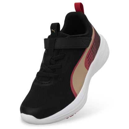 26fw プーマ PUMA 313960 スピード モンスター V5 GR スピードモンスターV5 着脱ラクラク キッズスニーカー