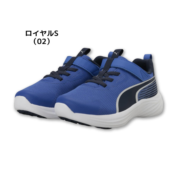 26fw プーマ PUMA 313960 スピード モンスター V5 GR スピードモンスターV5 着脱ラクラク キッズスニーカー