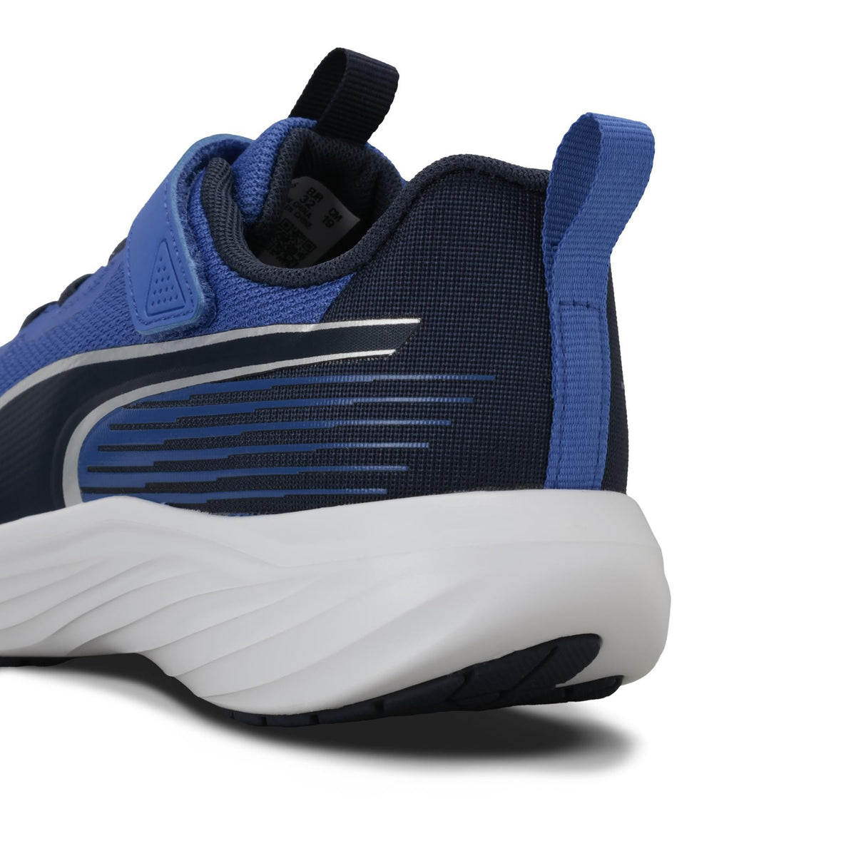 26fw プーマ PUMA 313960 スピード モンスター V5 GR スピードモンスターV5 着脱ラクラク キッズスニーカー
