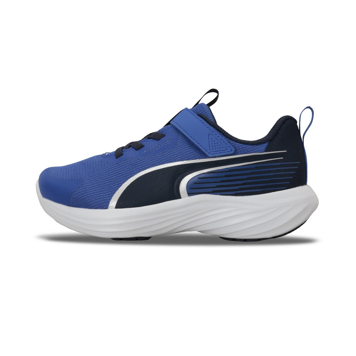 26fw プーマ PUMA 313960 スピード モンスター V5 GR スピードモンスターV5 着脱ラクラク キッズスニーカー