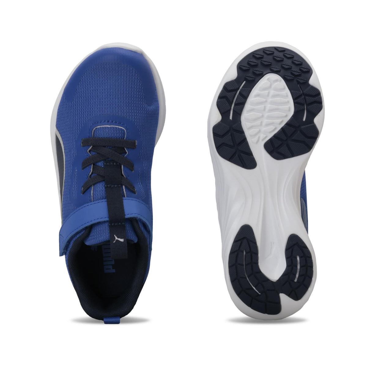 26fw プーマ PUMA 313960 スピード モンスター V5 GR スピードモンスターV5 着脱ラクラク キッズスニーカー