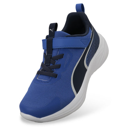 26fw プーマ PUMA 313960 スピード モンスター V5 GR スピードモンスターV5 着脱ラクラク キッズスニーカー
