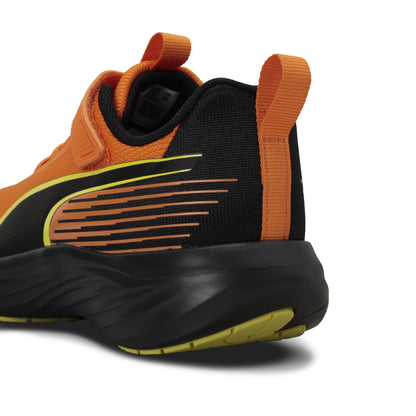 26fw プーマ PUMA 313960 スピード モンスター V5 GR スピードモンスターV5 着脱ラクラク キッズスニーカー