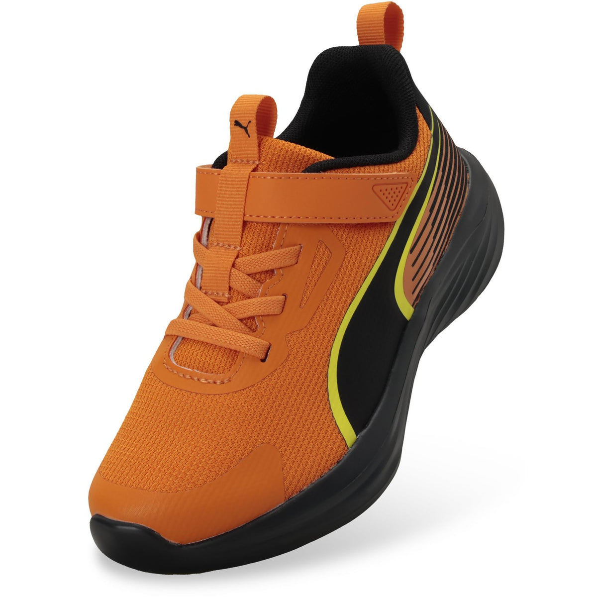 26fw プーマ PUMA 313960 スピード モンスター V5 GR スピードモンスターV5 着脱ラクラク キッズスニーカー