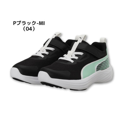 26fw プーマ PUMA 313960 スピード モンスター V5 GR スピードモンスターV5 着脱ラクラク キッズスニーカー