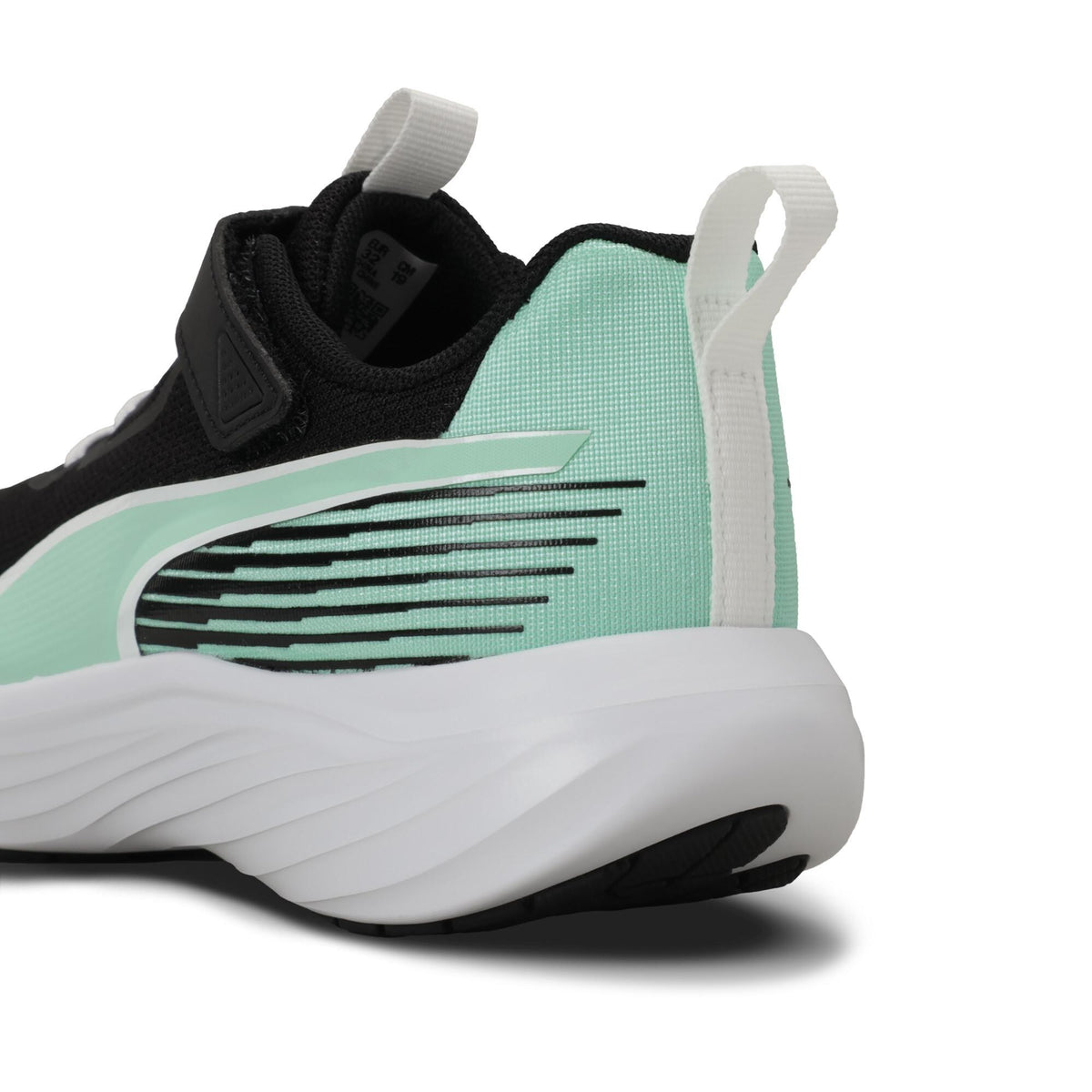 26fw プーマ PUMA 313960 スピード モンスター V5 GR スピードモンスターV5 着脱ラクラク キッズスニーカー