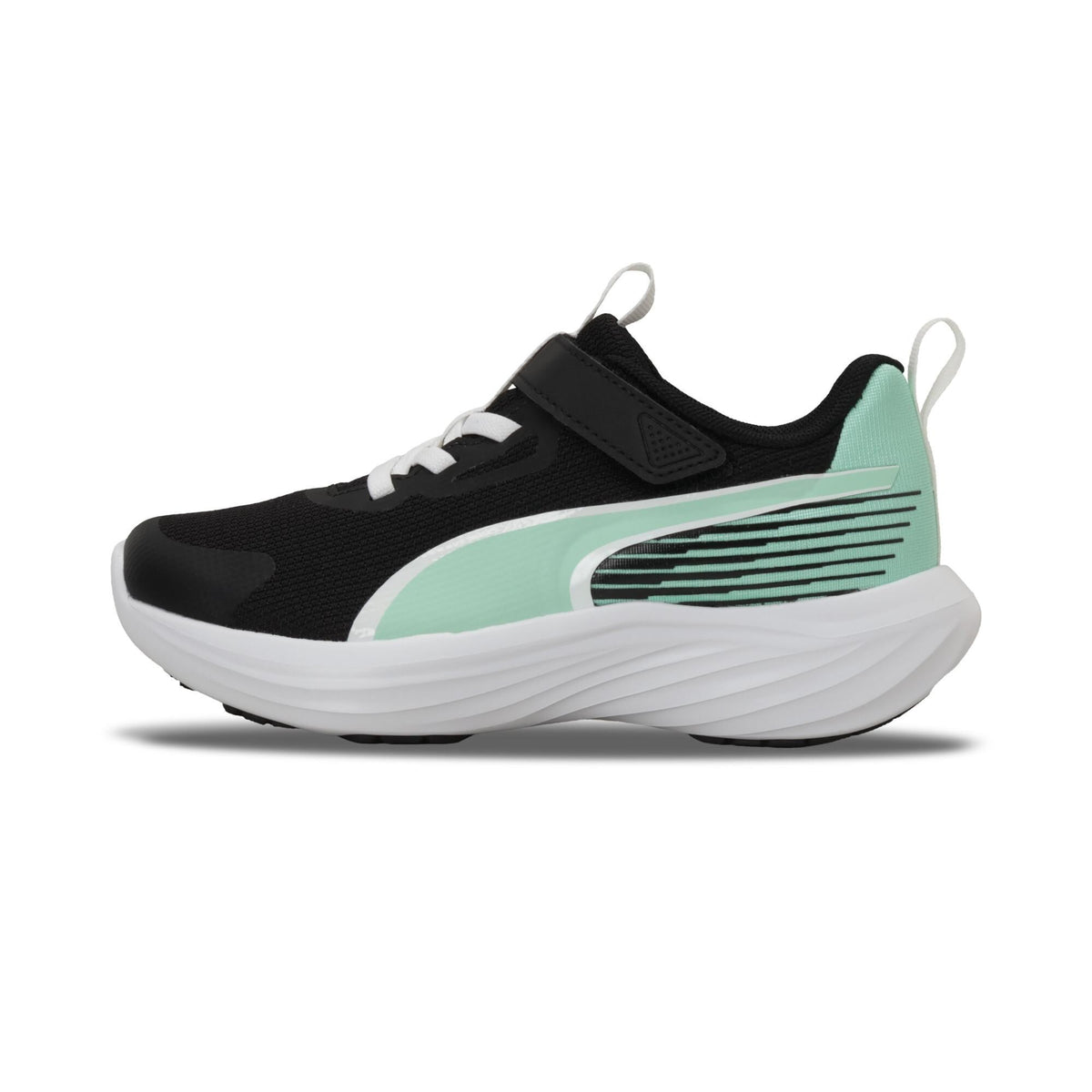26fw プーマ PUMA 313960 スピード モンスター V5 GR スピードモンスターV5 着脱ラクラク キッズスニーカー