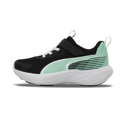 26fw プーマ PUMA 313960 スピード モンスター V5 GR スピードモンスターV5 着脱ラクラク キッズスニーカー