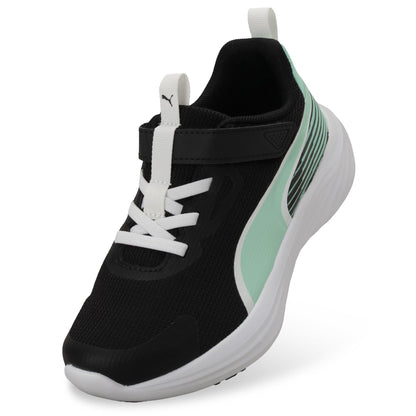 26fw プーマ PUMA 313960 スピード モンスター V5 GR スピードモンスターV5 着脱ラクラク キッズスニーカー