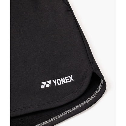 26ssヨネックスYONEX37009ウィメンズスウェットショートパンツショートパンツハーフパンツスウェットトレーニングパンツレディースUVカット制電
