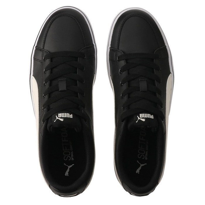 25fwプーマPUMA389907プーマVコートバルクシューズ靴スニーカーメンズレディースユニセックスおしゃれ秋冬