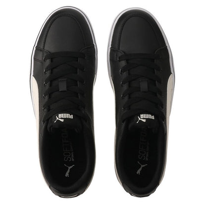 25fwプーマPUMA389907プーマVコートバルクシューズ靴スニーカーメンズレディースユニセックスおしゃれ秋冬