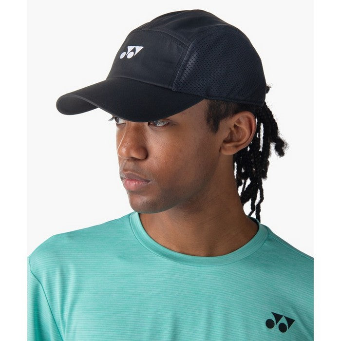 26ss ヨネックス YONEX 40124 ユニキャップ キャップ UVカット 背面マジックテープ式 テニス