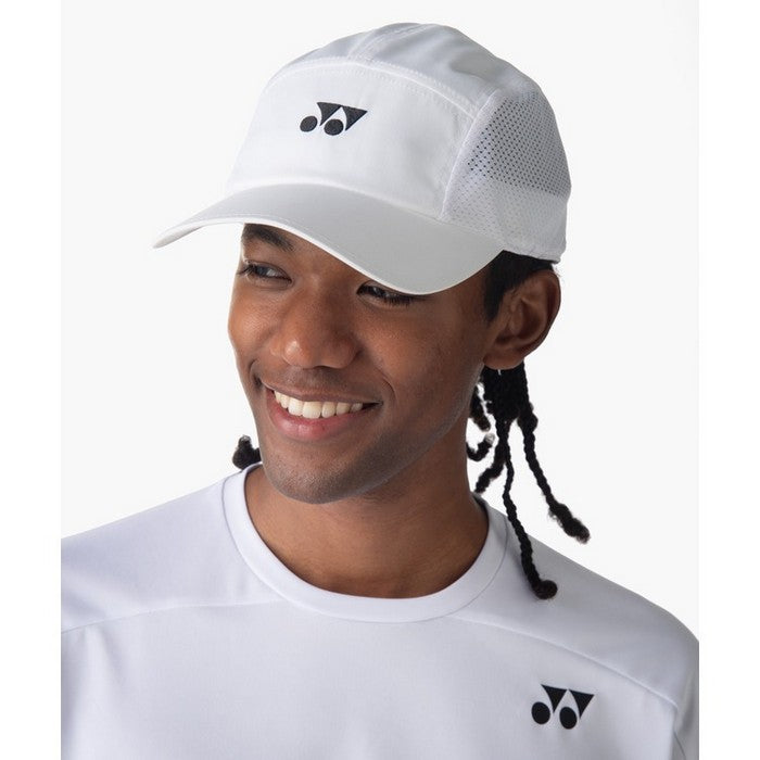 26ss ヨネックス YONEX 40124 ユニキャップ キャップ UVカット 背面マジックテープ式 テニス