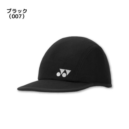 26ss ヨネックス YONEX 40131 ユニキャップ キャップ 吸汗速乾 ベルトアジャスター テニス