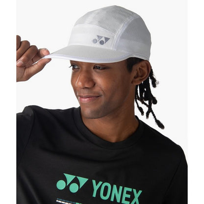 26ss ヨネックス YONEX 40131 ユニキャップ キャップ 吸汗速乾 ベルトアジャスター テニス