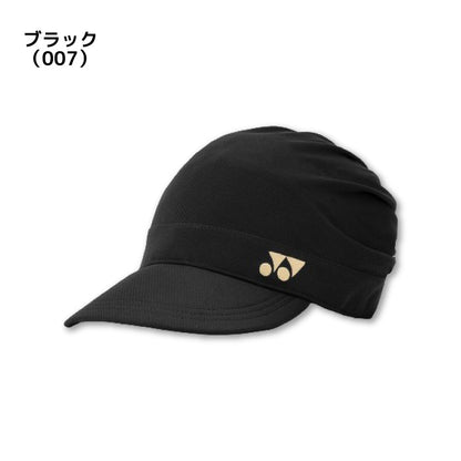 26ss ヨネックス YONEX 40132 ウィメンズキャスケット ウィメンズキャスケット UVカット テニス 帽子