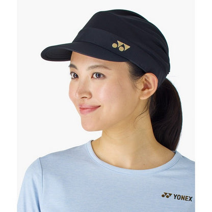 26ss ヨネックス YONEX 40132 ウィメンズキャスケット ウィメンズキャスケット UVカット テニス 帽子