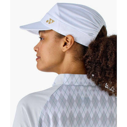 26ss ヨネックス YONEX 40132 ウィメンズキャスケット ウィメンズキャスケット UVカット テニス 帽子