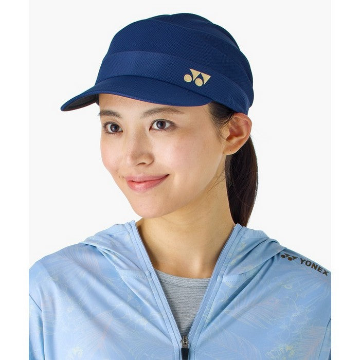 26ss ヨネックス YONEX 40132 ウィメンズキャスケット ウィメンズキャスケット UVカット テニス 帽子