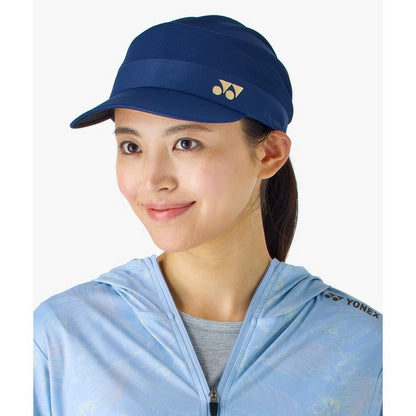 26ss ヨネックス YONEX 40132 ウィメンズキャスケット ウィメンズキャスケット UVカット テニス 帽子