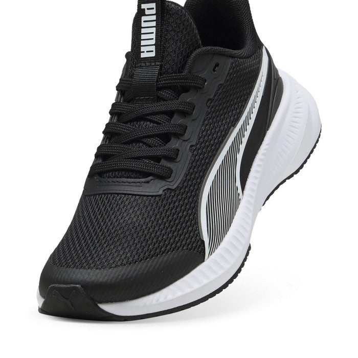 25fwプーマPUMA401526フライヤーLITE3JRシューズスニーカー靴キッズジュニアトレーニングランニングローカット