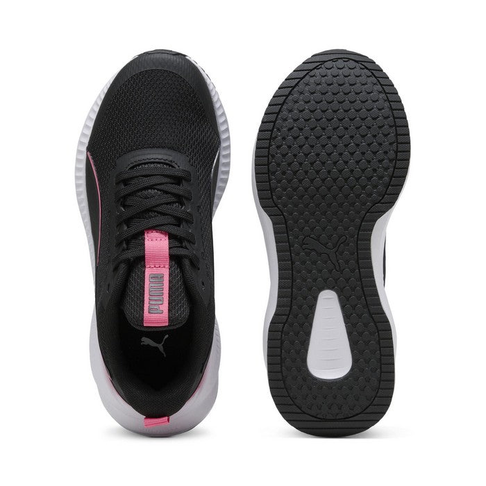 25fwプーマPUMA401526フライヤーLITE3JRシューズスニーカー靴キッズジュニアトレーニングランニングローカット