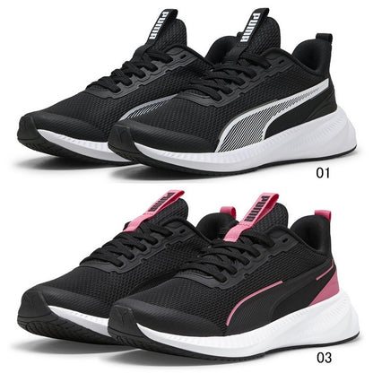 25fwプーマPUMA401526フライヤーLITE3JRシューズスニーカー靴キッズジュニアトレーニングランニングローカット