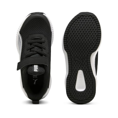 25fwプーマPUMA401527フライヤー3AC+PSシューズスニーカー靴キッズジュニアトレーニングランニングローカット