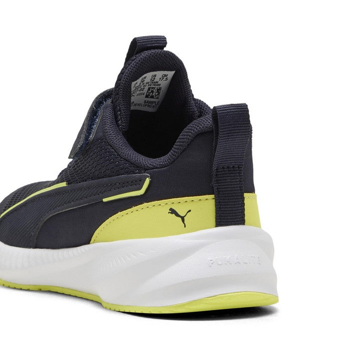 25fwプーマPUMA401527フライヤー3AC+PSシューズスニーカー靴キッズジュニアトレーニングランニングローカット