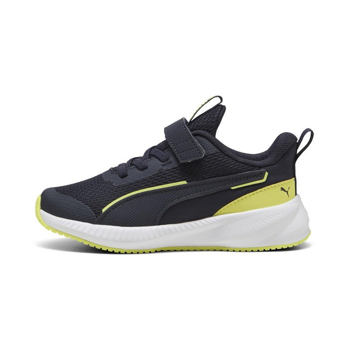 25fwプーマPUMA401527フライヤー3AC+PSシューズスニーカー靴キッズジュニアトレーニングランニングローカット