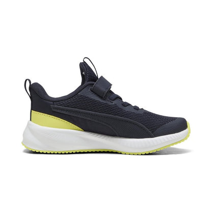 25fwプーマPUMA401527フライヤー3AC+PSシューズスニーカー靴キッズジュニアトレーニングランニングローカット