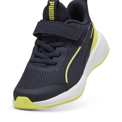25fwプーマPUMA401527フライヤー3AC+PSシューズスニーカー靴キッズジュニアトレーニングランニングローカット