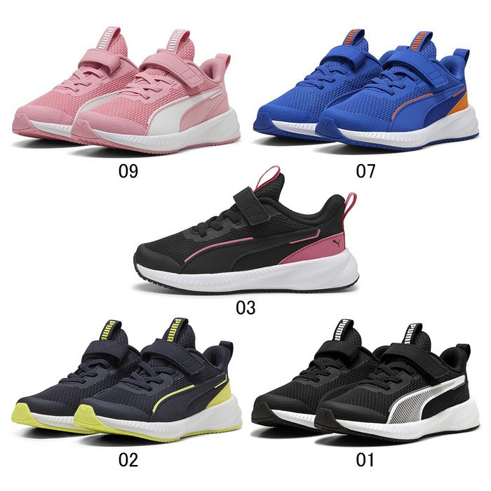 25fwプーマPUMA401527フライヤー3AC+PSシューズスニーカー靴キッズジュニアトレーニングランニングローカット