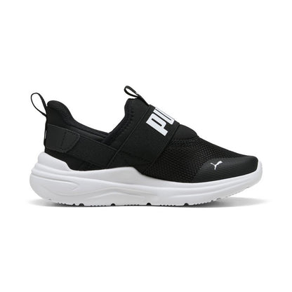 25fwプーマPUMA402832SOFTワイヤード2EASEINPSシューズスニーカー靴キッズジュニアトレーニングランニングローカット