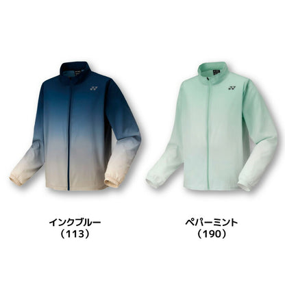 25ssヨネックスYONEX50171ユニウォームアップシャツウォームアップシャツフィットスタイル