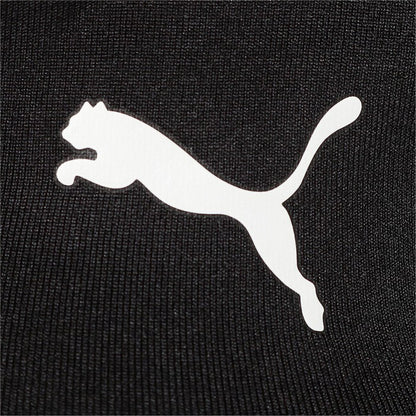 24ssプーマジャパンPUMA656331コンプレッションモックネックLSシャツサッカーアンダーシャツアンダー長袖インナーコンプレッショントップス着圧ストレッチ性伸縮性スポーツラグビーフットサルトレーニングメンズ男性吸汗速乾軽量黒白紺青赤