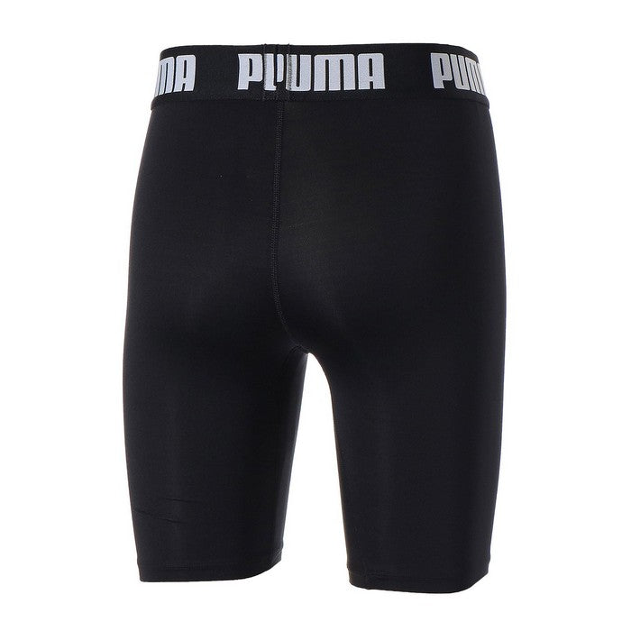 24ssプーマジャパンPUMA656333コンプレッションショートタイツサッカースパッツタイツインナーアンダーメンズ着圧トレーニングランニングジム練習アップチームサークル部活ラグビーフットサルテニスサッカー柔道スポーツ運動マラソン快適