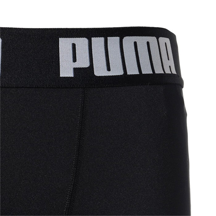 24ssプーマジャパンPUMA656333コンプレッションショートタイツサッカースパッツタイツインナーアンダーメンズ着圧トレーニングランニングジム練習アップチームサークル部活ラグビーフットサルテニスサッカー柔道スポーツ運動マラソン快適