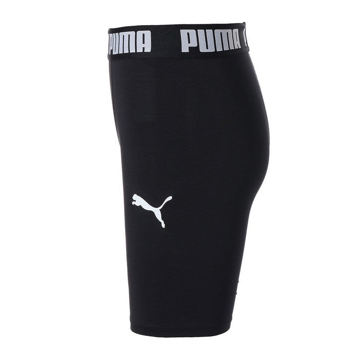 24ssプーマジャパンPUMA656333コンプレッションショートタイツサッカースパッツタイツインナーアンダーメンズ着圧トレーニングランニングジム練習アップチームサークル部活ラグビーフットサルテニスサッカー柔道スポーツ運動マラソン快適
