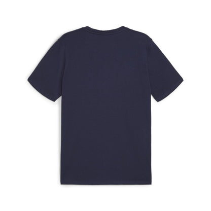 26fw プーマ PUMA 659376 TEAMGOAL カジュアル TEE teamGOAL 半袖Tシャツ サッカー 練習着 普段着